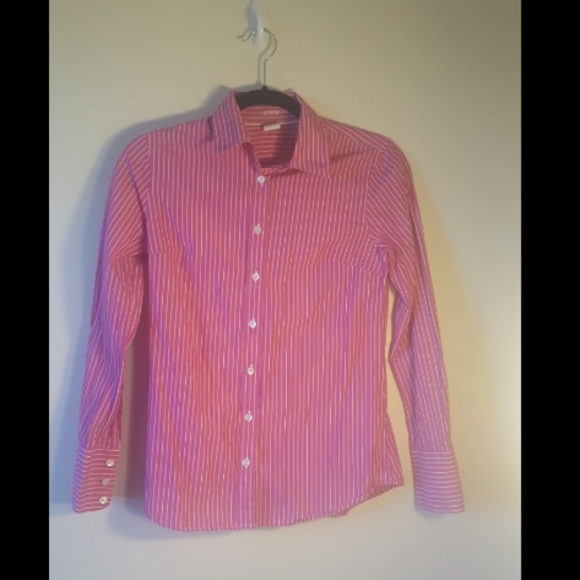 Long Sleeve Button Down Shirt - Picture 1 of 2